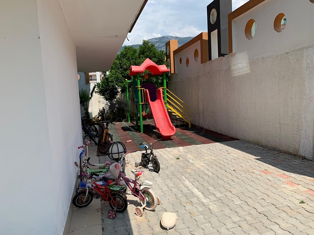 Меблированная квартира планировки 1+1 в Кестеле