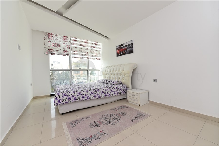 Меблированная квартира планировки 1+1 в Кестеле