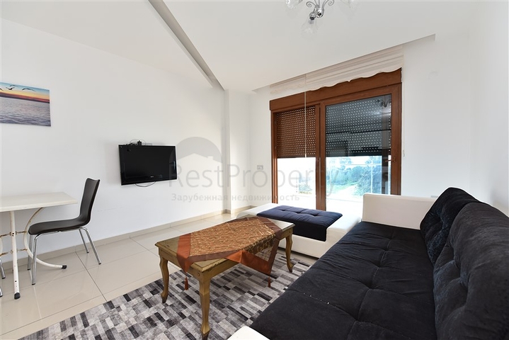 Меблированная квартира планировки 1+1 в Кестеле