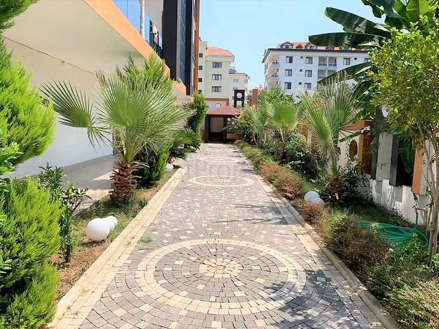 Меблированная квартира планировки 1+1 в Кестеле