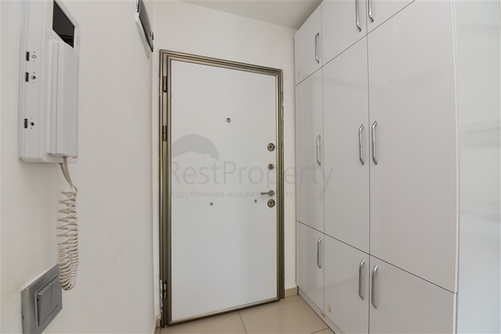 Меблированная квартира планировки 1+1 в Кестеле