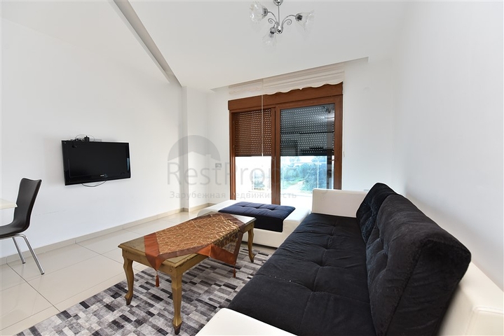 Меблированная квартира планировки 1+1 в Кестеле