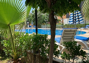 Меблированная квартира планировки 1+1 в Кестеле