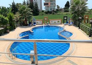 Меблированная квартира планировки 1+1 в Кестеле