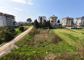 Меблированная квартира планировки 1+1 в Кестеле