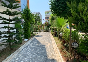 Меблированная квартира планировки 1+1 в Кестеле