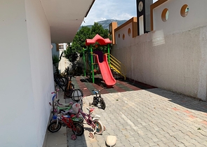 Меблированная квартира планировки 1+1 в Кестеле