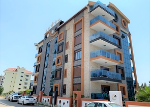 Меблированная квартира планировки 1+1 в Кестеле