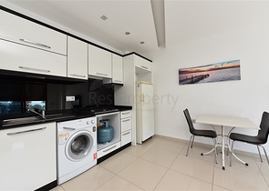 Меблированная квартира планировки 1+1 в Кестеле