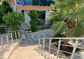 Меблированная квартира планировки 1+1 в Кестеле