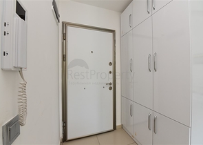 Меблированная квартира планировки 1+1 в Кестеле