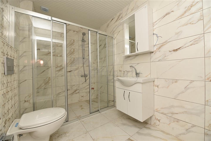 Пентхаус планировки 3+1 в центре Алании