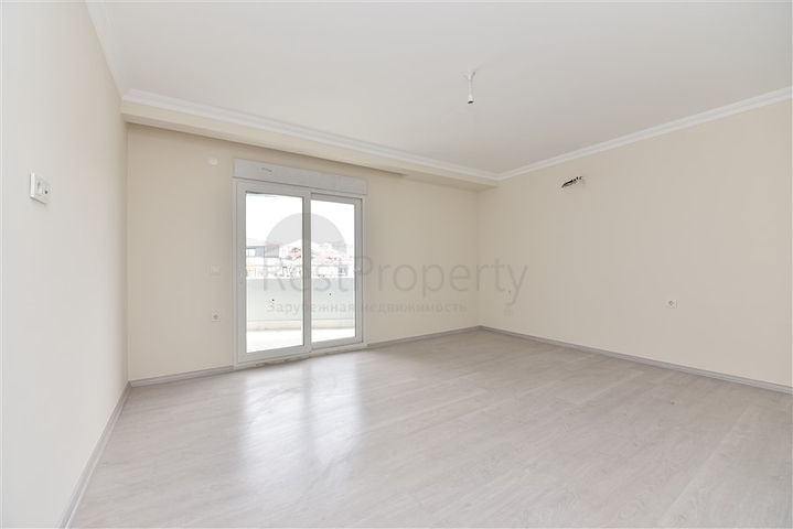 Пентхаус планировки 3+1 в центре Алании