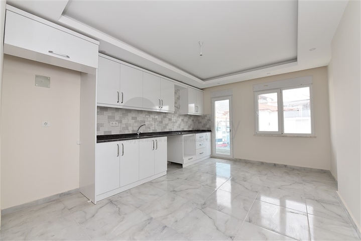 Пентхаус планировки 3+1 в центре Алании