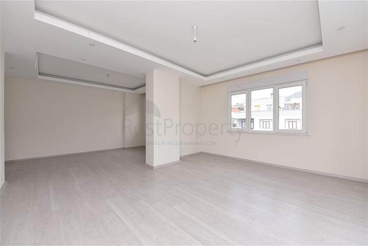 Пентхаус планировки 3+1 в центре Алании