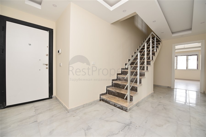 Пентхаус планировки 3+1 в центре Алании