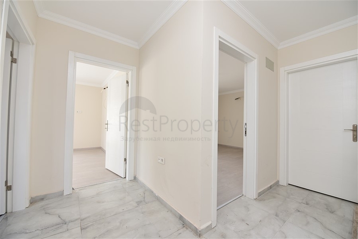 Пентхаус планировки 3+1 в центре Алании