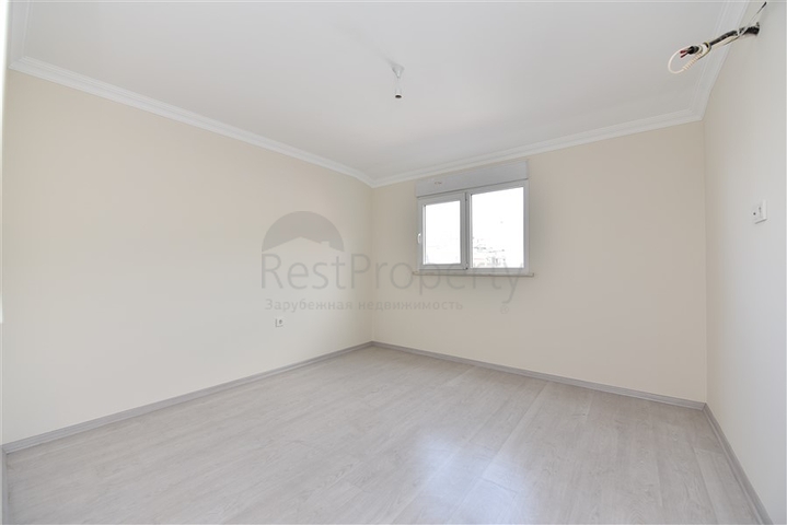 Пентхаус планировки 3+1 в центре Алании