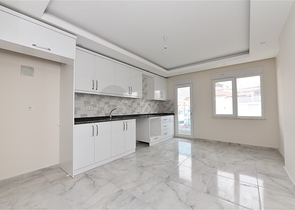 Пентхаус планировки 3+1 в центре Алании