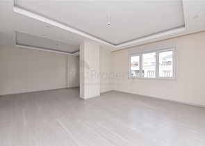 Пентхаус планировки 3+1 в центре Алании