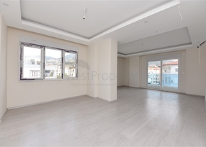 Пентхаус планировки 3+1 в центре Алании