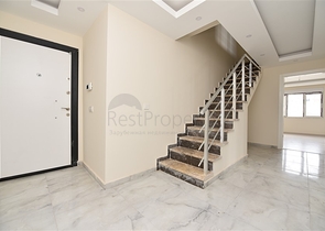 Пентхаус планировки 3+1 в центре Алании