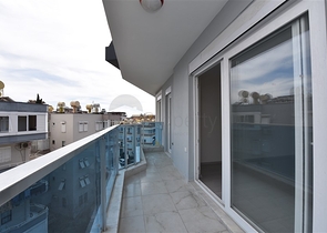 Пентхаус планировки 3+1 в центре Алании