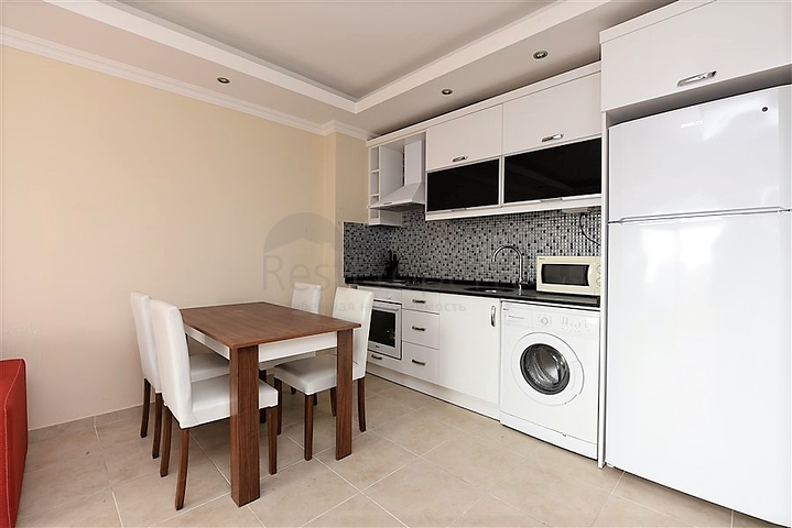 Меблированная квартира в Махмутларе по выгодной цене