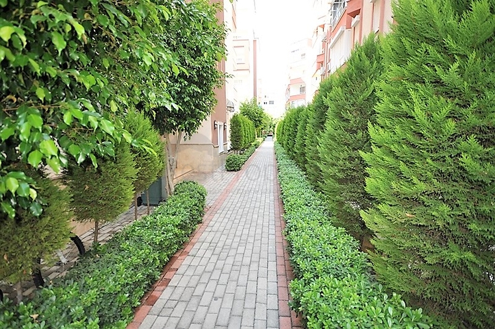 Меблированная квартира в Махмутларе по выгодной цене