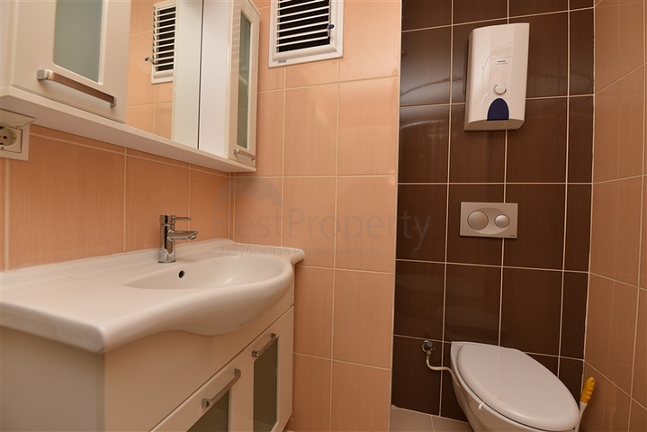 Меблированная квартира в Махмутларе по выгодной цене