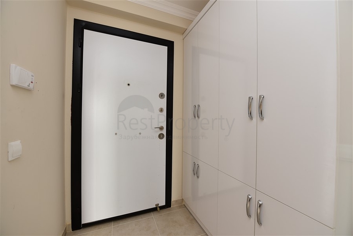 Меблированная квартира в Махмутларе по выгодной цене