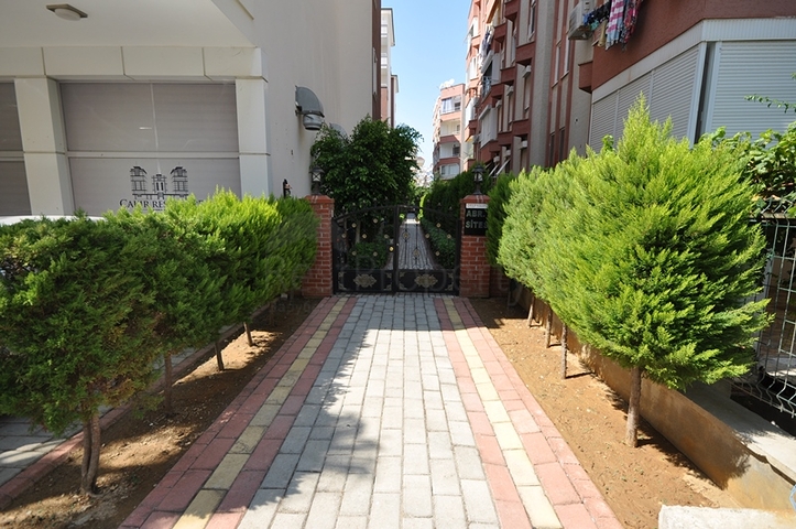 Меблированная квартира в Махмутларе по выгодной цене