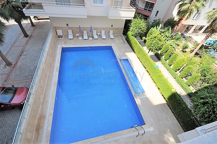 Меблированная квартира в Махмутларе по выгодной цене