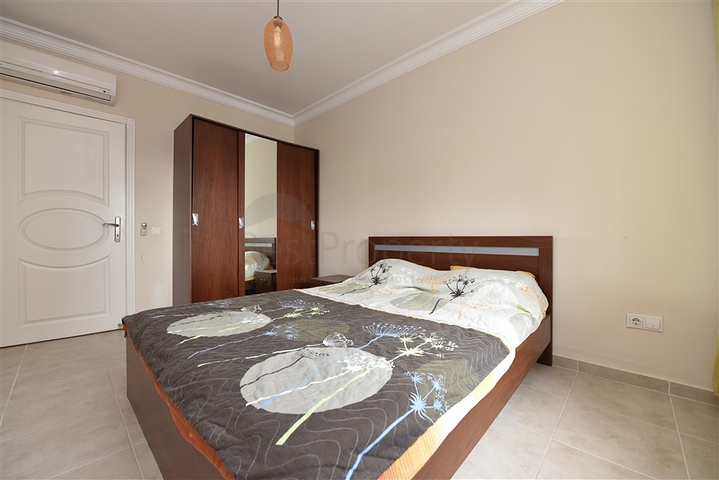 Меблированная квартира в Махмутларе по выгодной цене