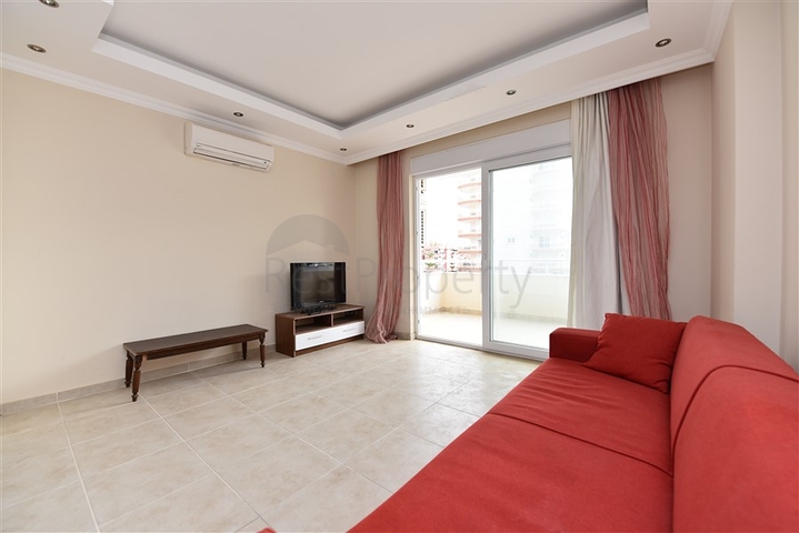 Меблированная квартира в Махмутларе по выгодной цене