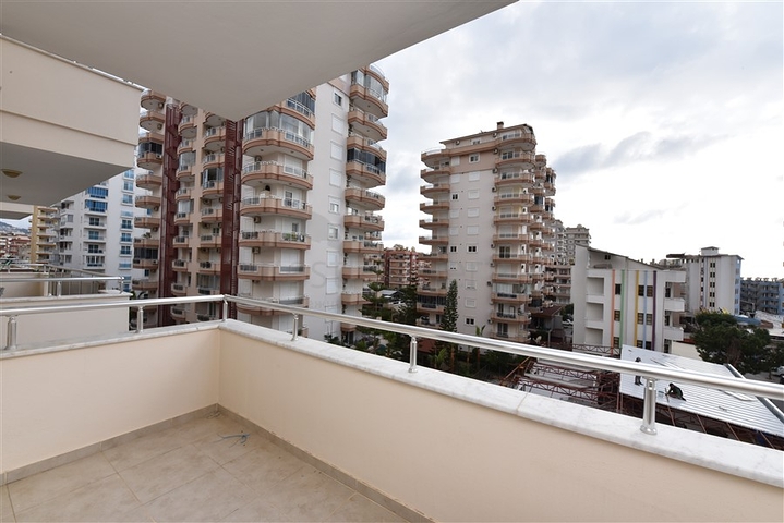 Меблированная квартира в Махмутларе по выгодной цене