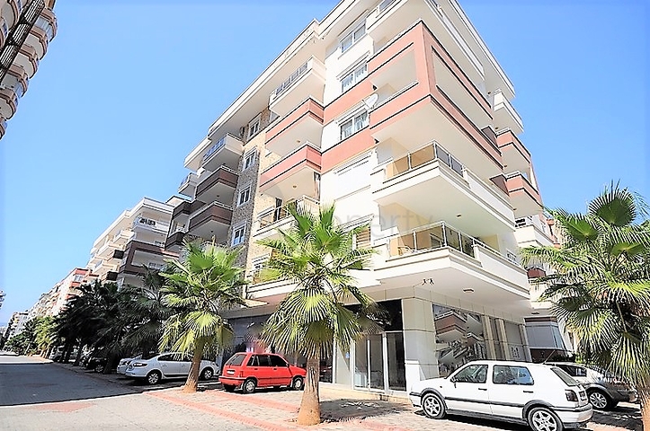 Меблированная квартира в Махмутларе по выгодной цене