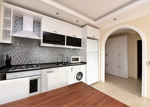 Меблированная квартира в Махмутларе по выгодной цене