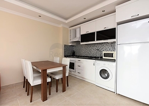 Меблированная квартира в Махмутларе по выгодной цене