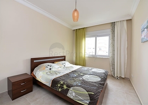 Меблированная квартира в Махмутларе по выгодной цене