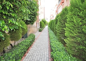 Меблированная квартира в Махмутларе по выгодной цене