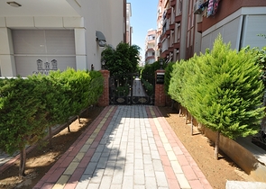 Меблированная квартира в Махмутларе по выгодной цене