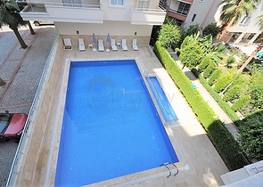 Меблированная квартира в Махмутларе по выгодной цене