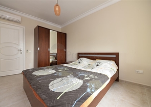 Меблированная квартира в Махмутларе по выгодной цене