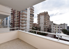 Меблированная квартира в Махмутларе по выгодной цене