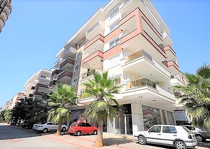 Меблированная квартира в Махмутларе по выгодной цене