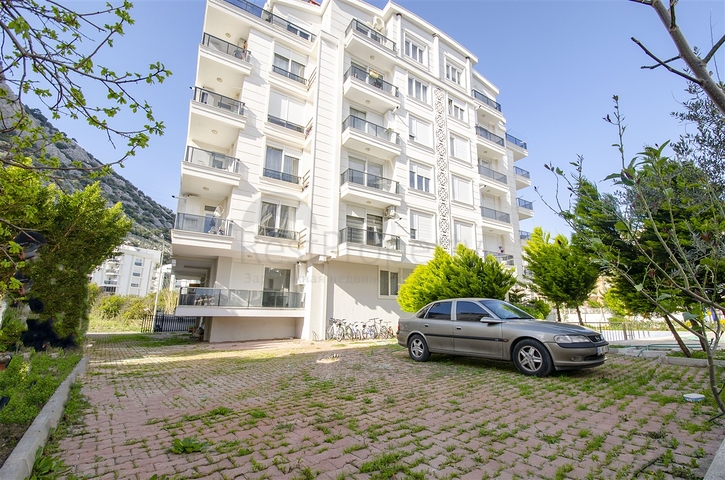 Двухкомнатная квартира в Хурме Коньяалты Анталья