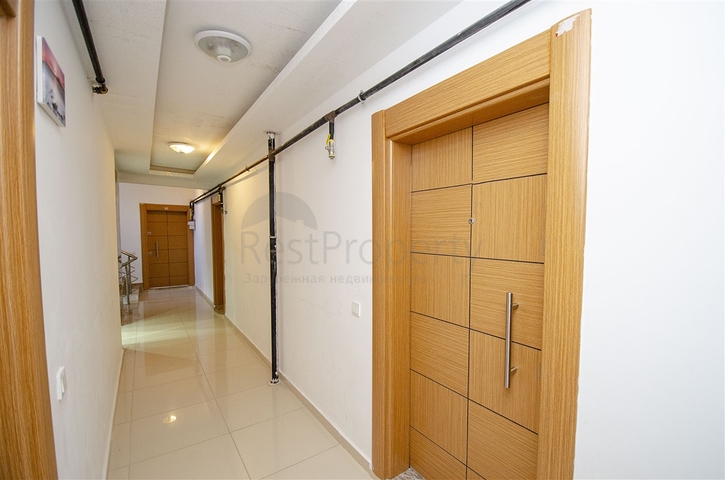 Двухкомнатная квартира в Хурме Коньяалты Анталья