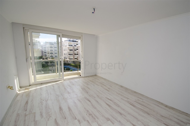 Двухкомнатная квартира в Хурме Коньяалты Анталья