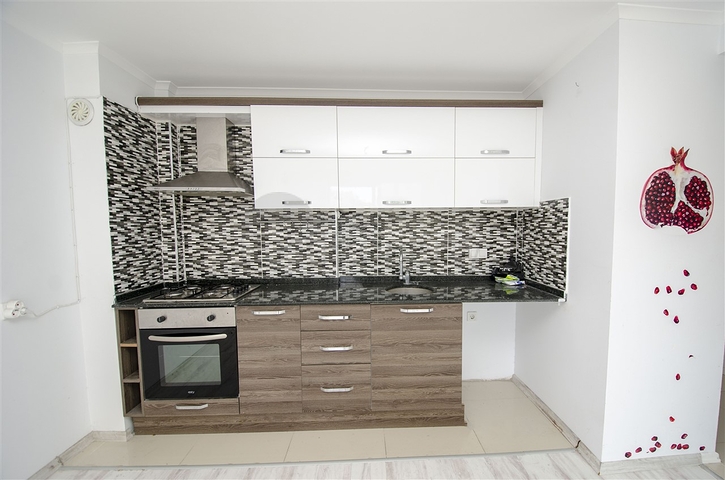 Двухкомнатная квартира в Хурме Коньяалты Анталья